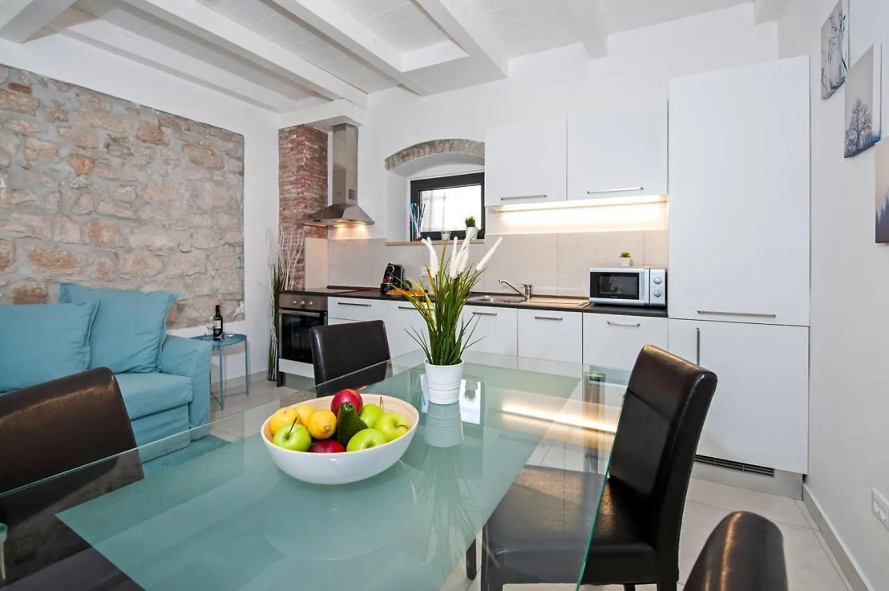 Nyaraló Marcus Home Rovinj Horvátország