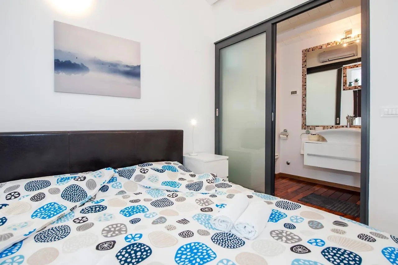 Nyaraló Marcus Home Rovinj Horvátország