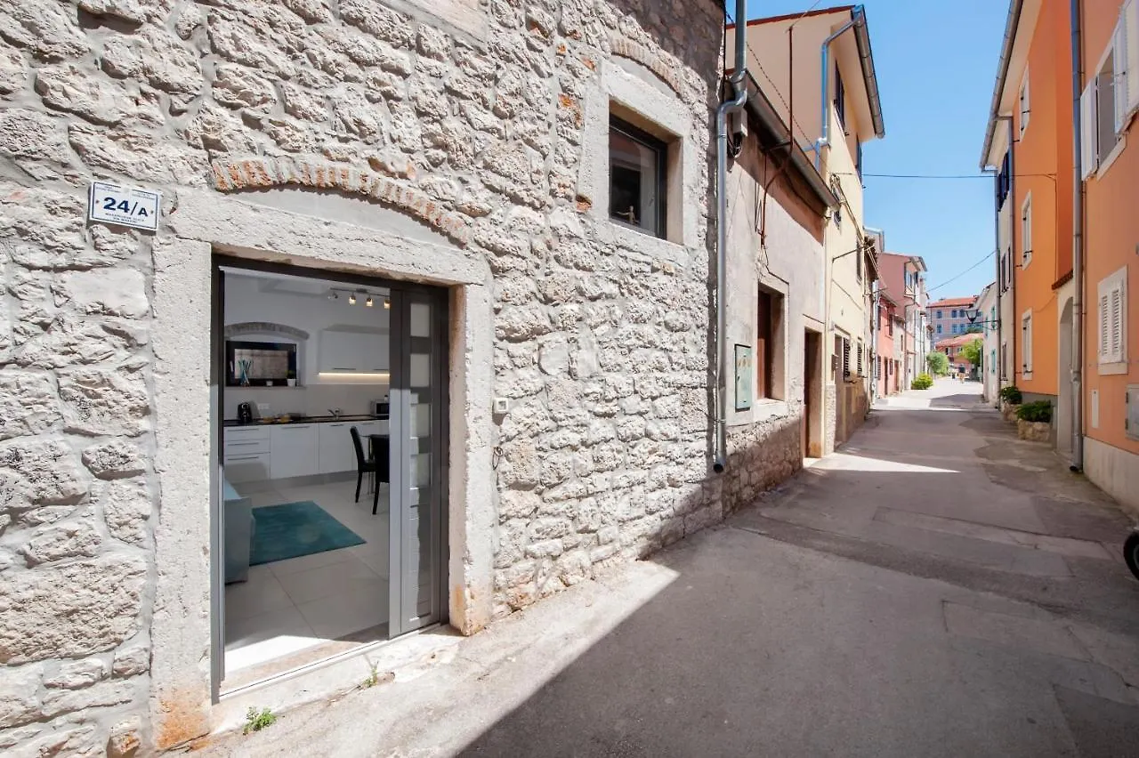 Marcus Home Rovinj Nyaraló